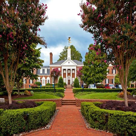 Virginia Crossings Hotel, Tapestry Collection By Hilton Glen Allen Eksteriør bilde