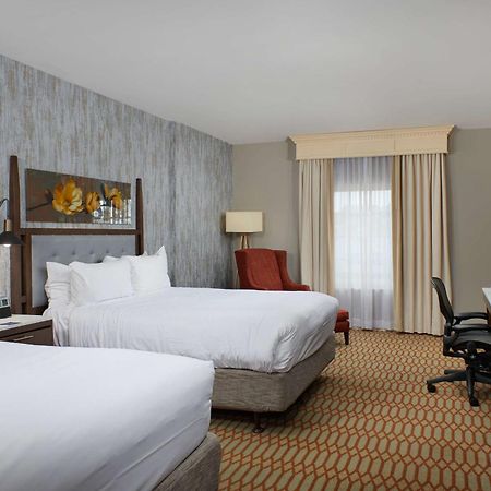 Virginia Crossings Hotel, Tapestry Collection By Hilton Glen Allen Eksteriør bilde