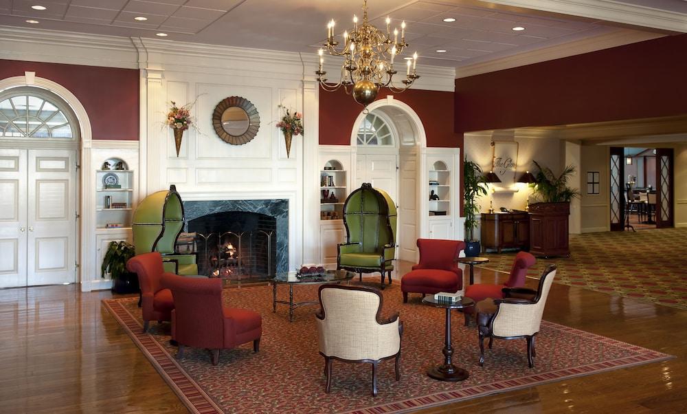Virginia Crossings Hotel, Tapestry Collection By Hilton Glen Allen Eksteriør bilde