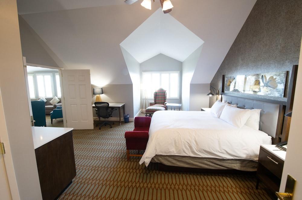 Virginia Crossings Hotel, Tapestry Collection By Hilton Glen Allen Eksteriør bilde