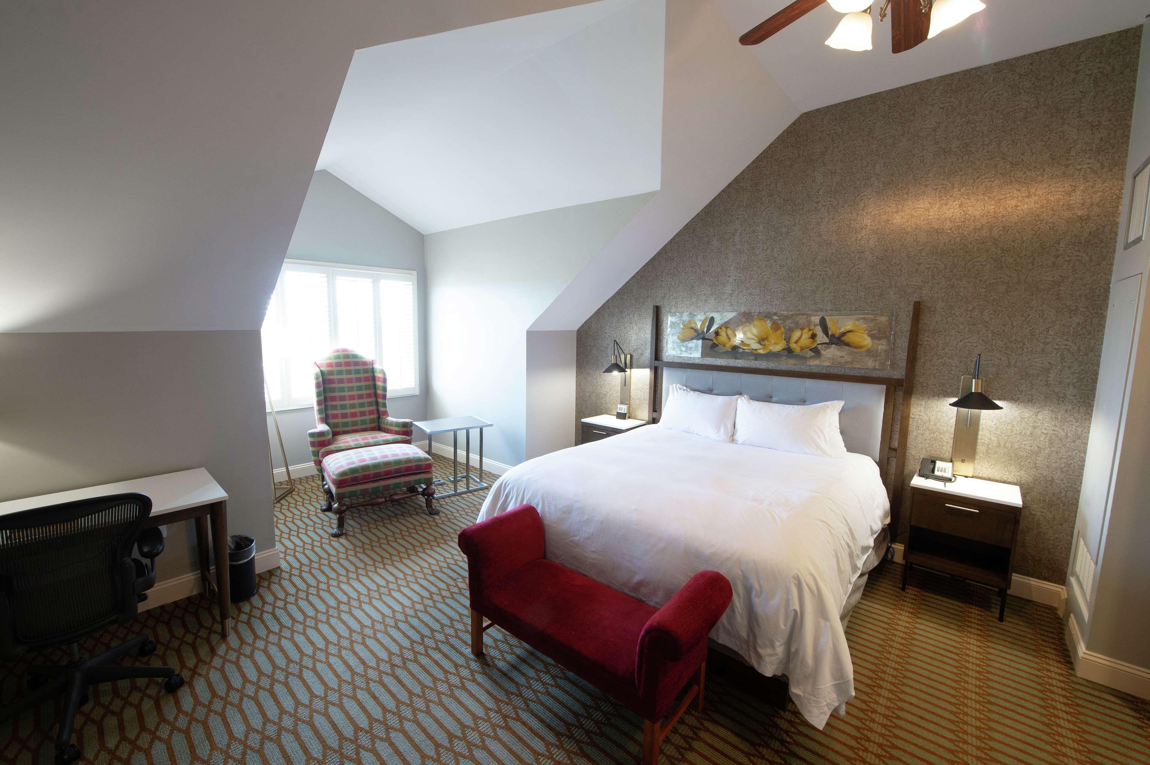 Virginia Crossings Hotel, Tapestry Collection By Hilton Glen Allen Eksteriør bilde