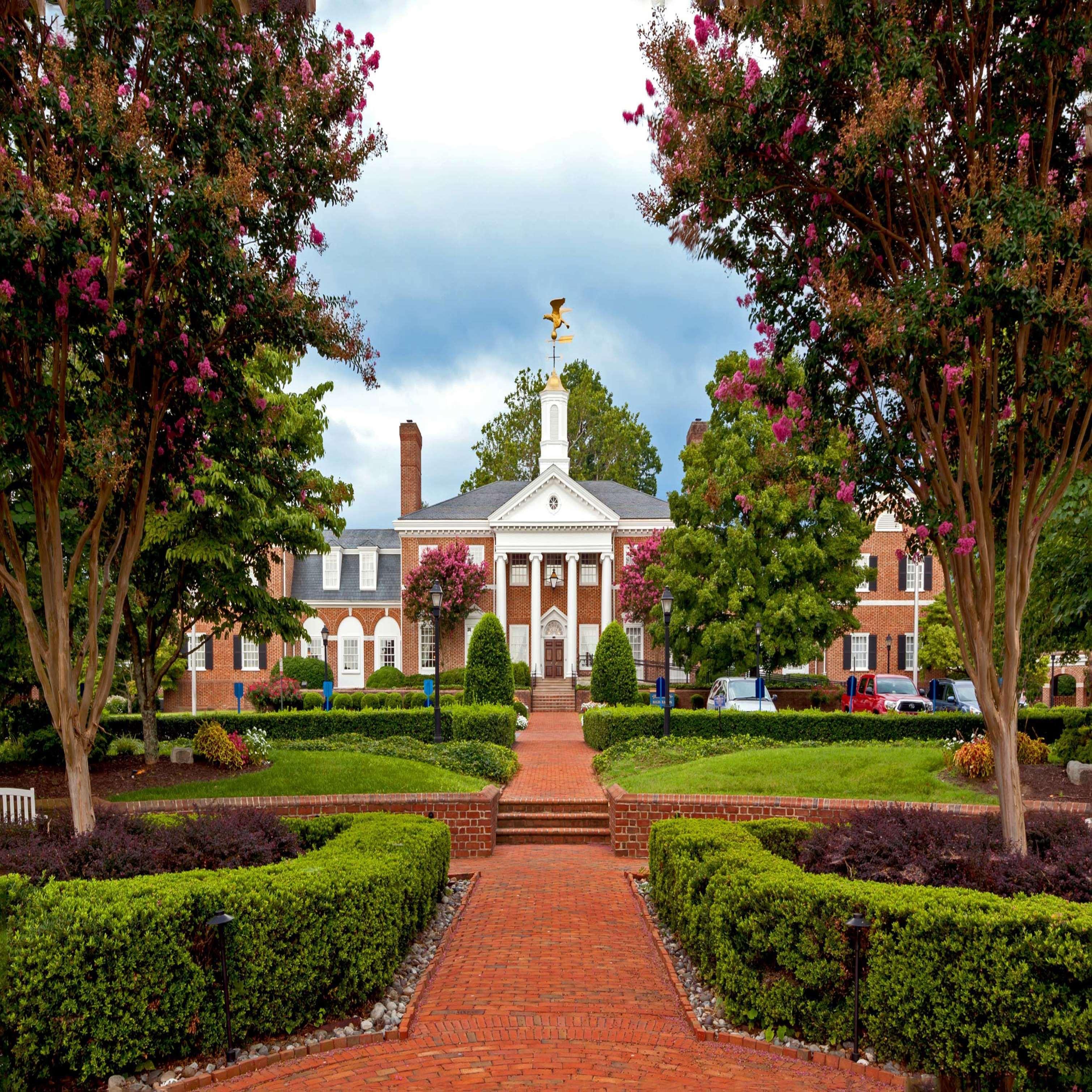 Virginia Crossings Hotel, Tapestry Collection By Hilton Glen Allen Eksteriør bilde