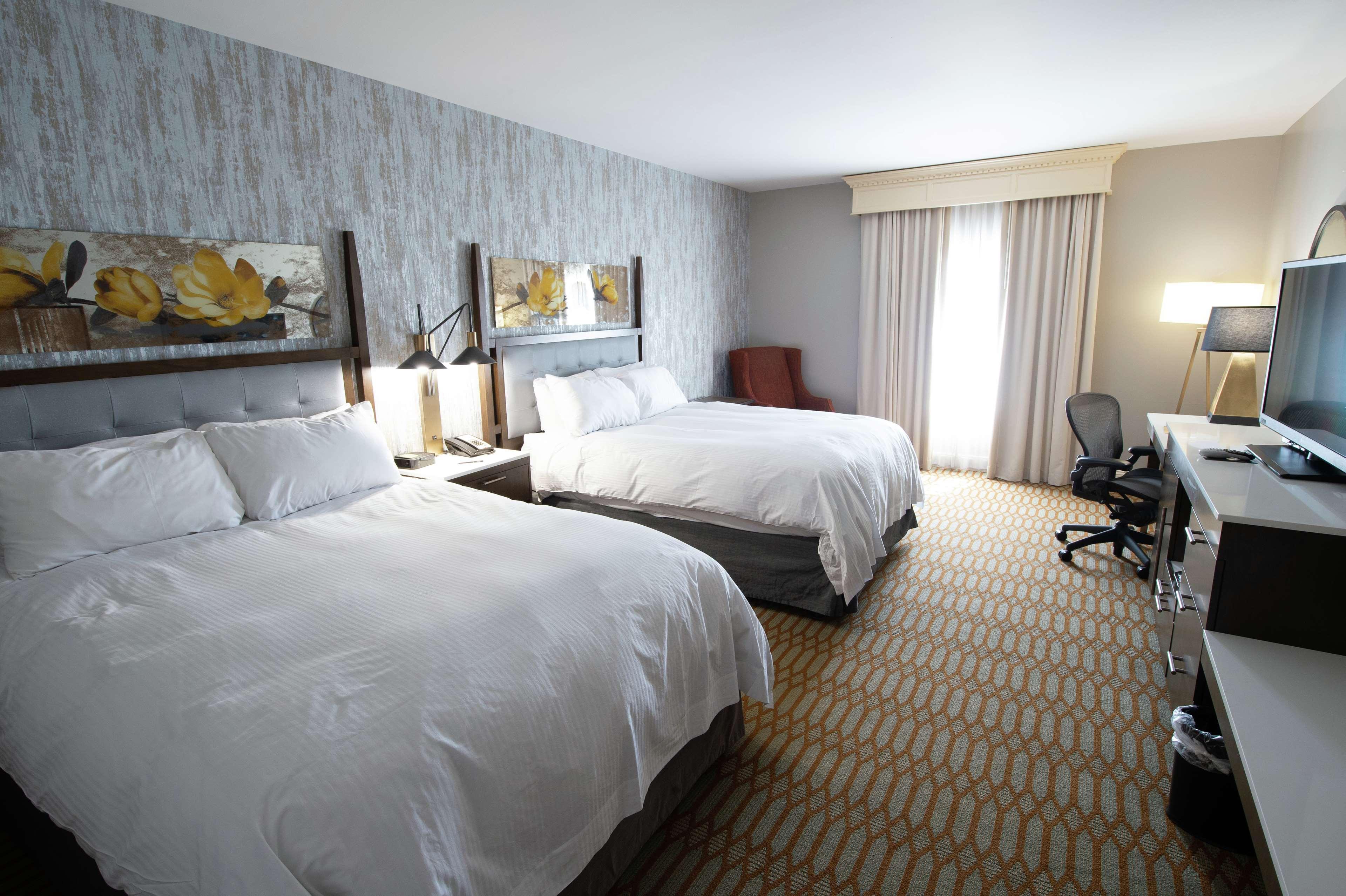 Virginia Crossings Hotel, Tapestry Collection By Hilton Glen Allen Eksteriør bilde
