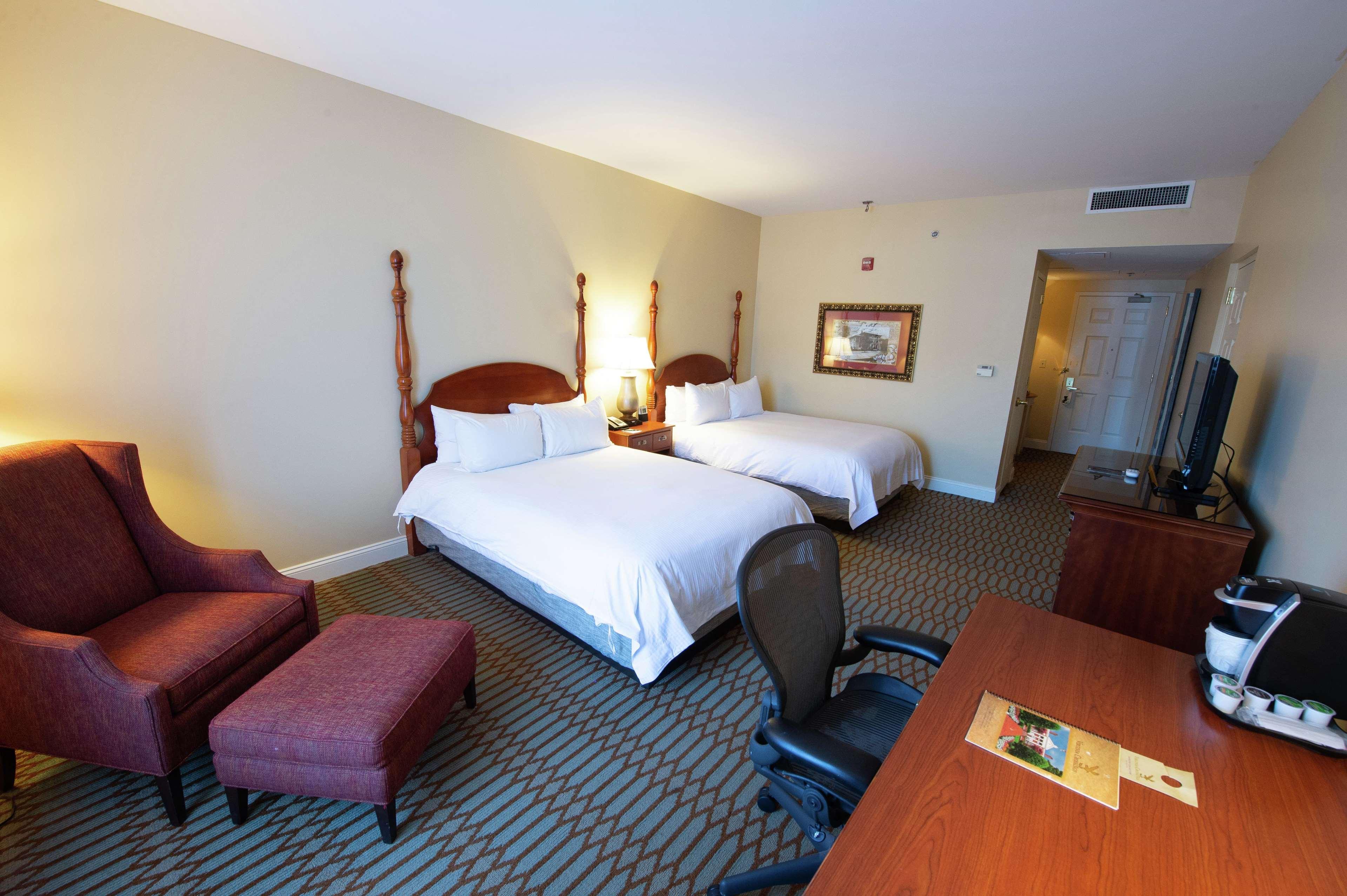 Virginia Crossings Hotel, Tapestry Collection By Hilton Glen Allen Eksteriør bilde