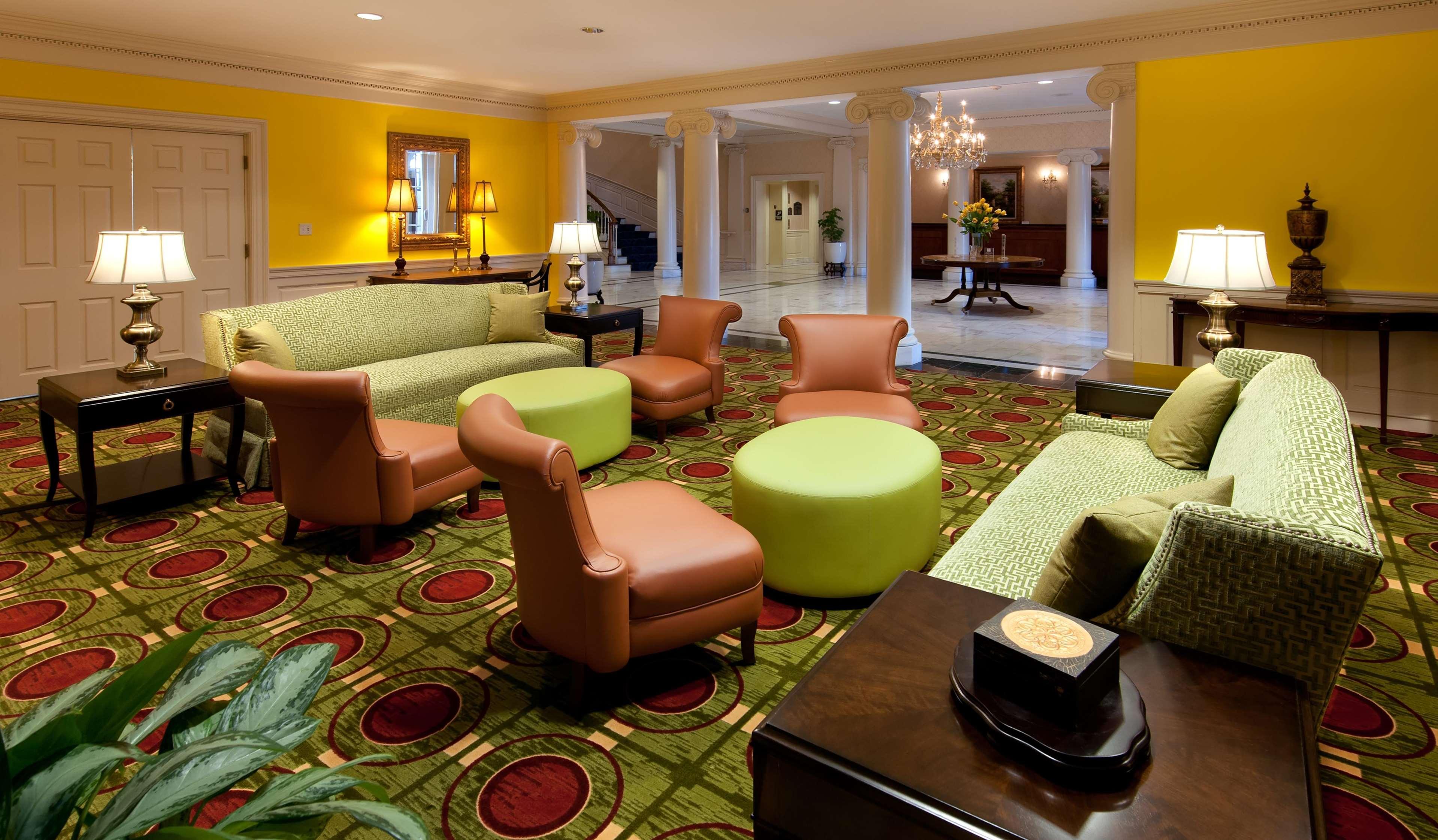Virginia Crossings Hotel, Tapestry Collection By Hilton Glen Allen Eksteriør bilde