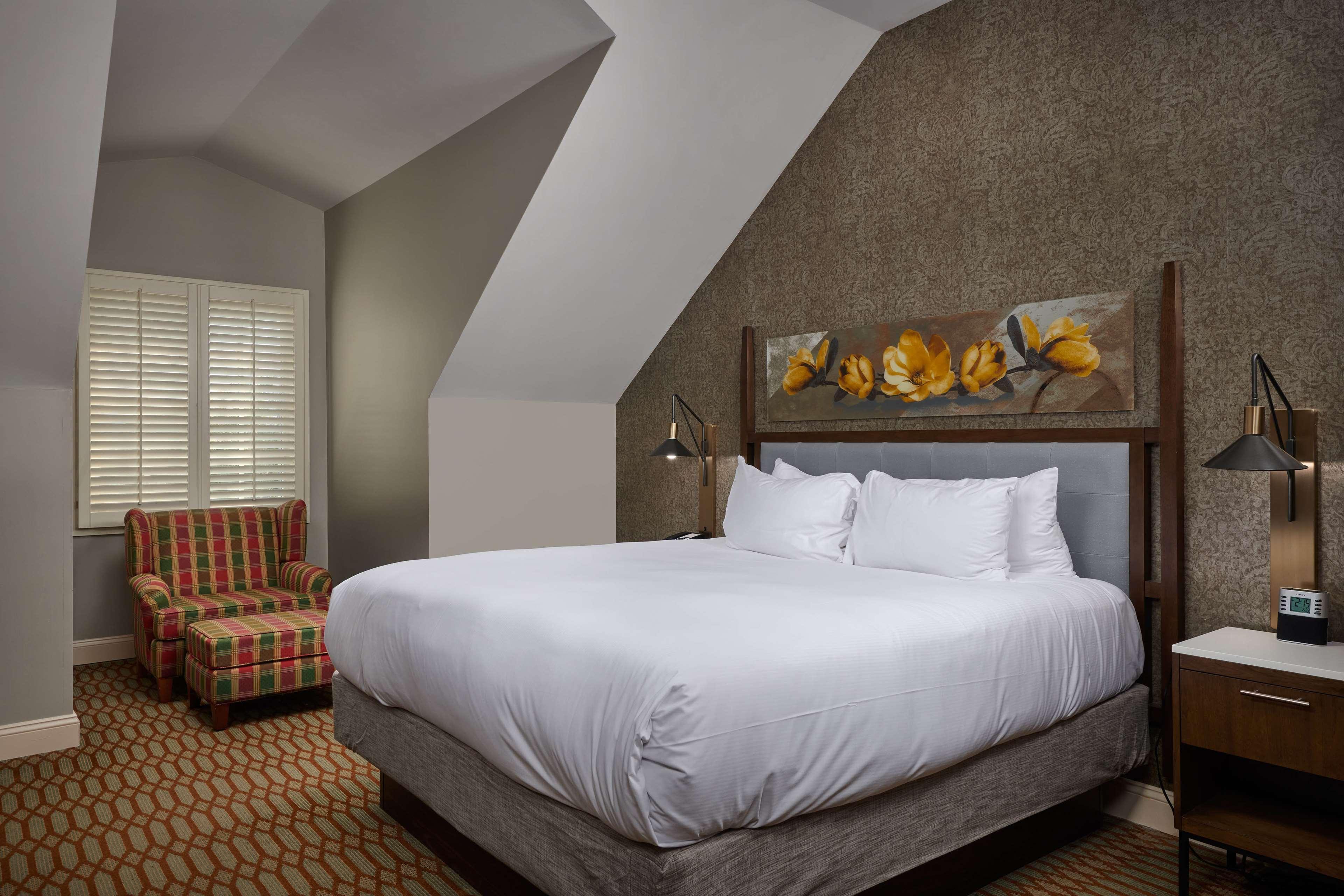 Virginia Crossings Hotel, Tapestry Collection By Hilton Glen Allen Eksteriør bilde