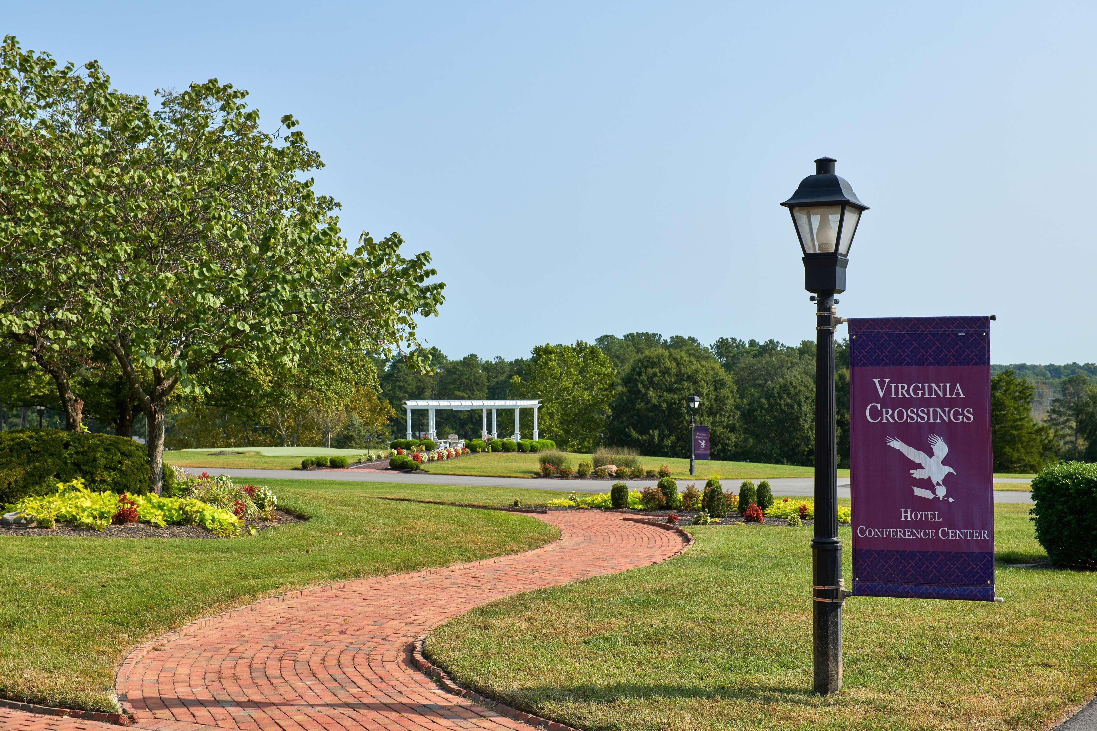 Virginia Crossings Hotel, Tapestry Collection By Hilton Glen Allen Eksteriør bilde