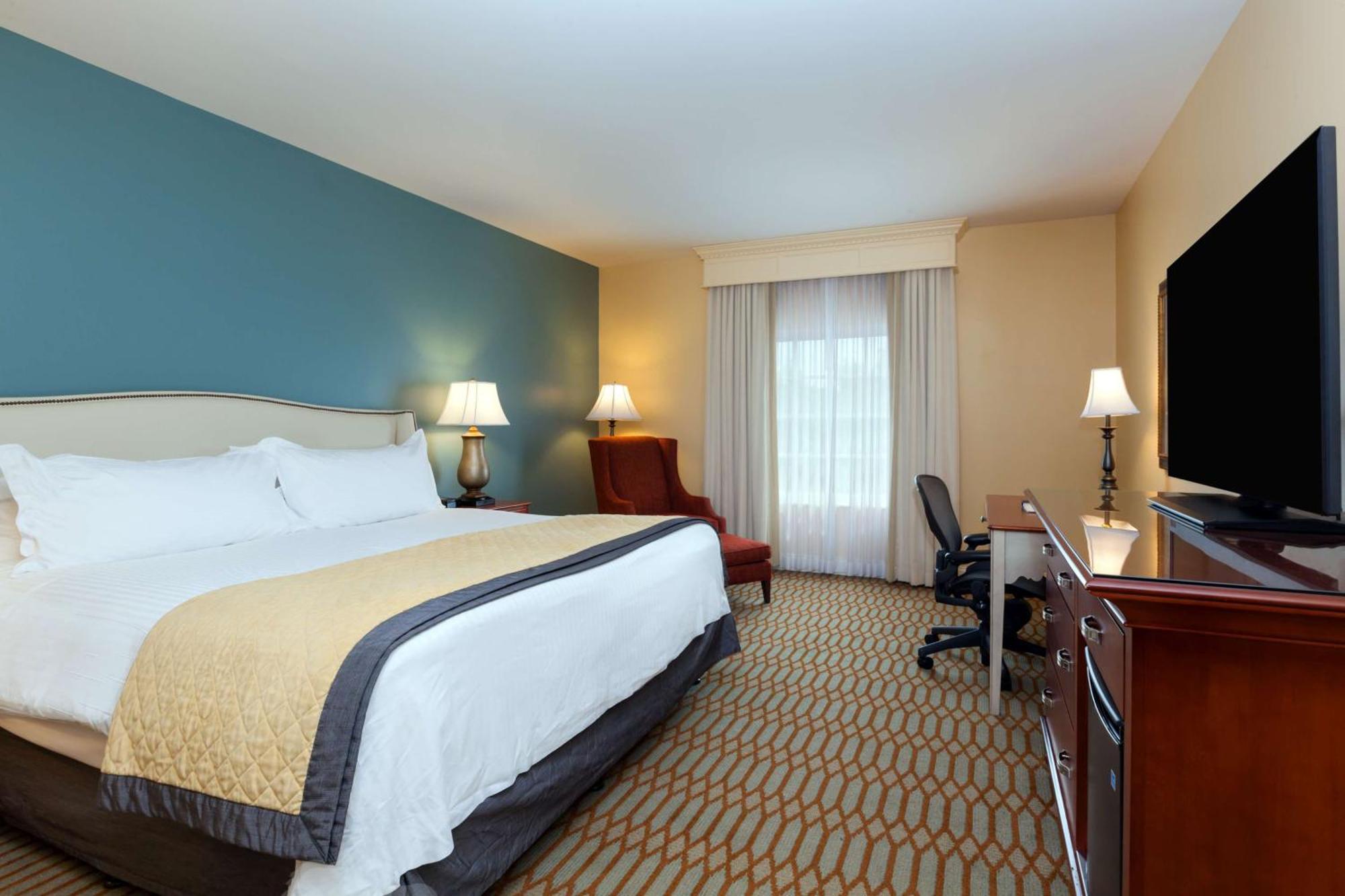 Virginia Crossings Hotel, Tapestry Collection By Hilton Glen Allen Eksteriør bilde