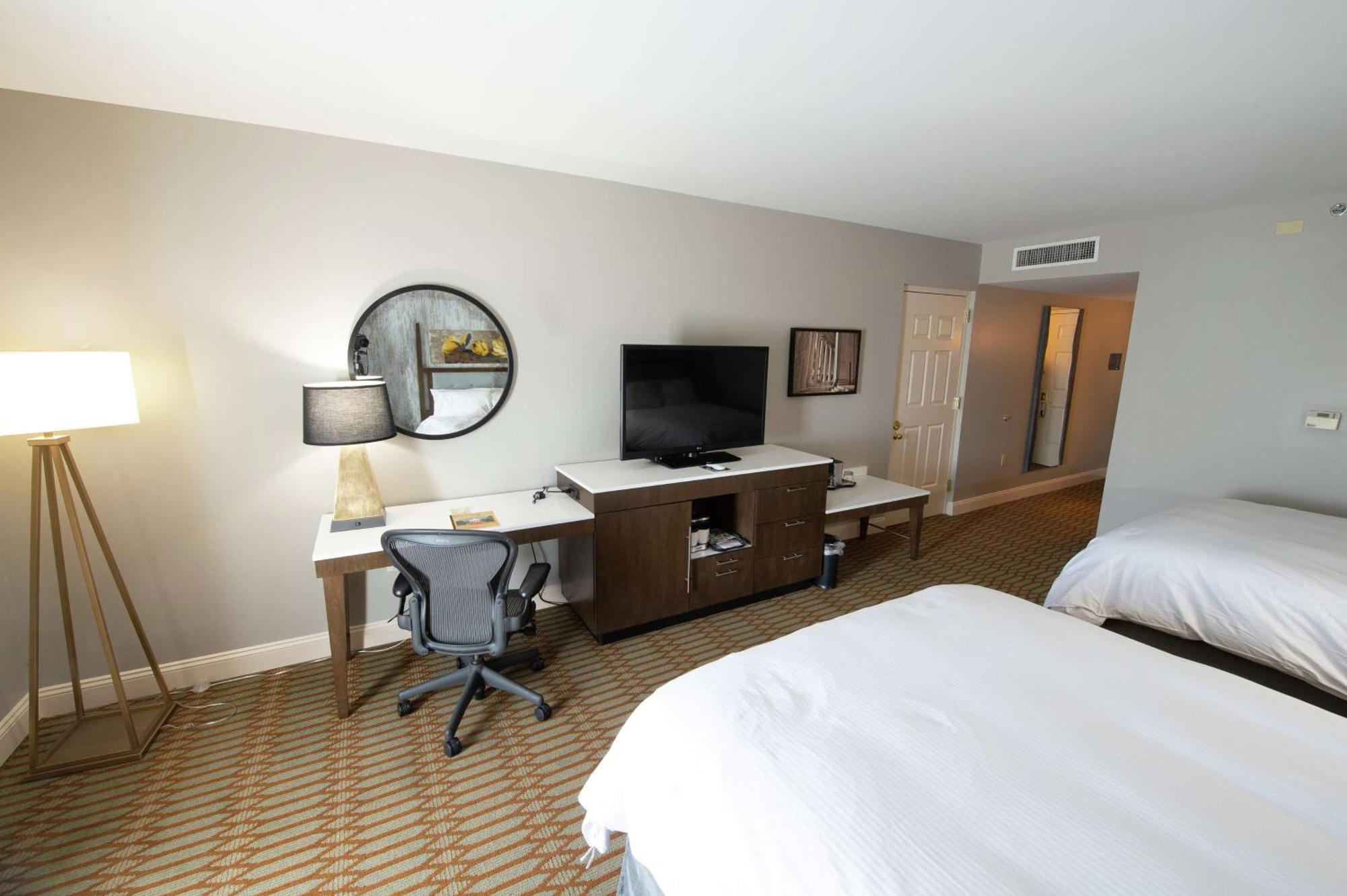 Virginia Crossings Hotel, Tapestry Collection By Hilton Glen Allen Eksteriør bilde