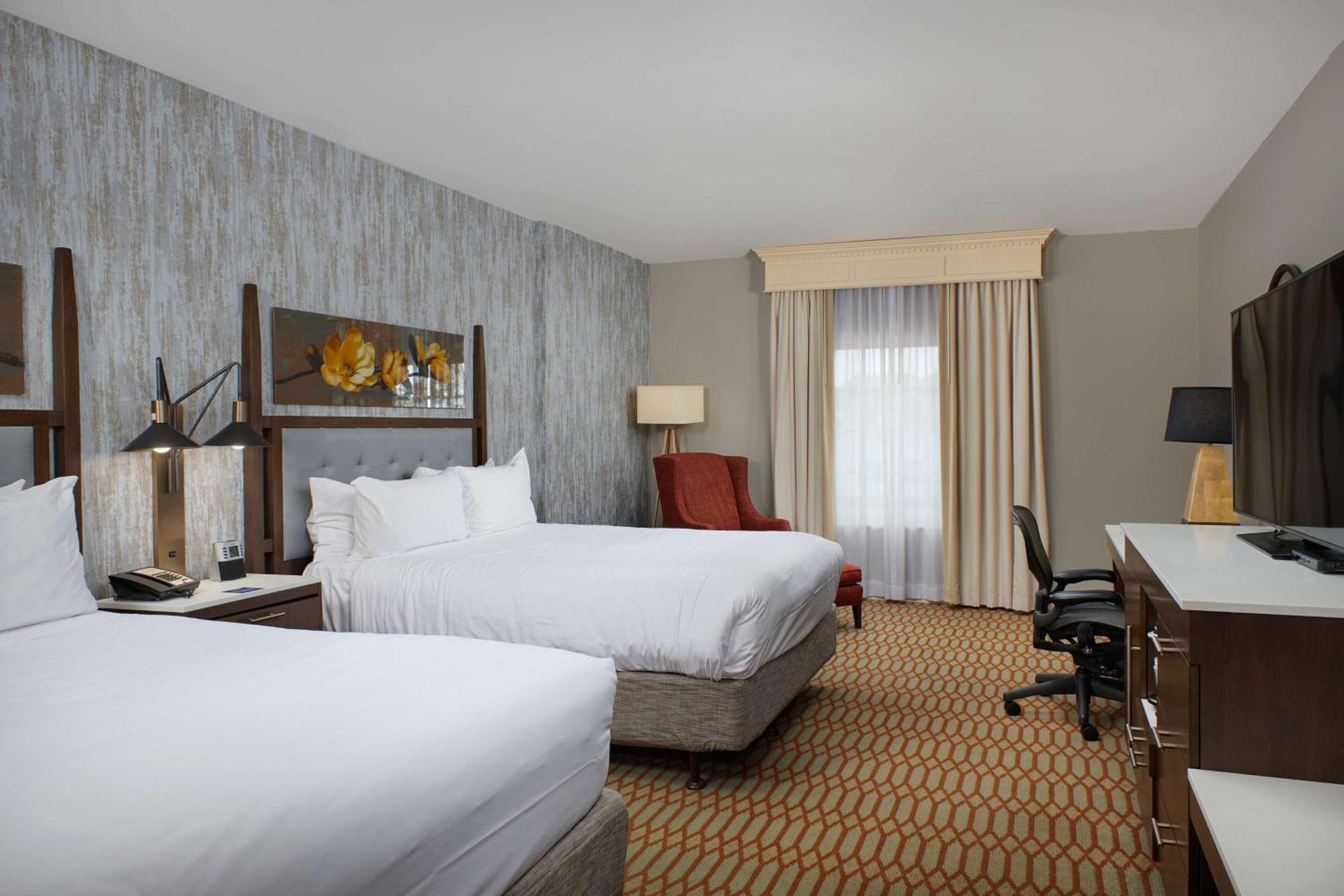 Virginia Crossings Hotel, Tapestry Collection By Hilton Glen Allen Eksteriør bilde