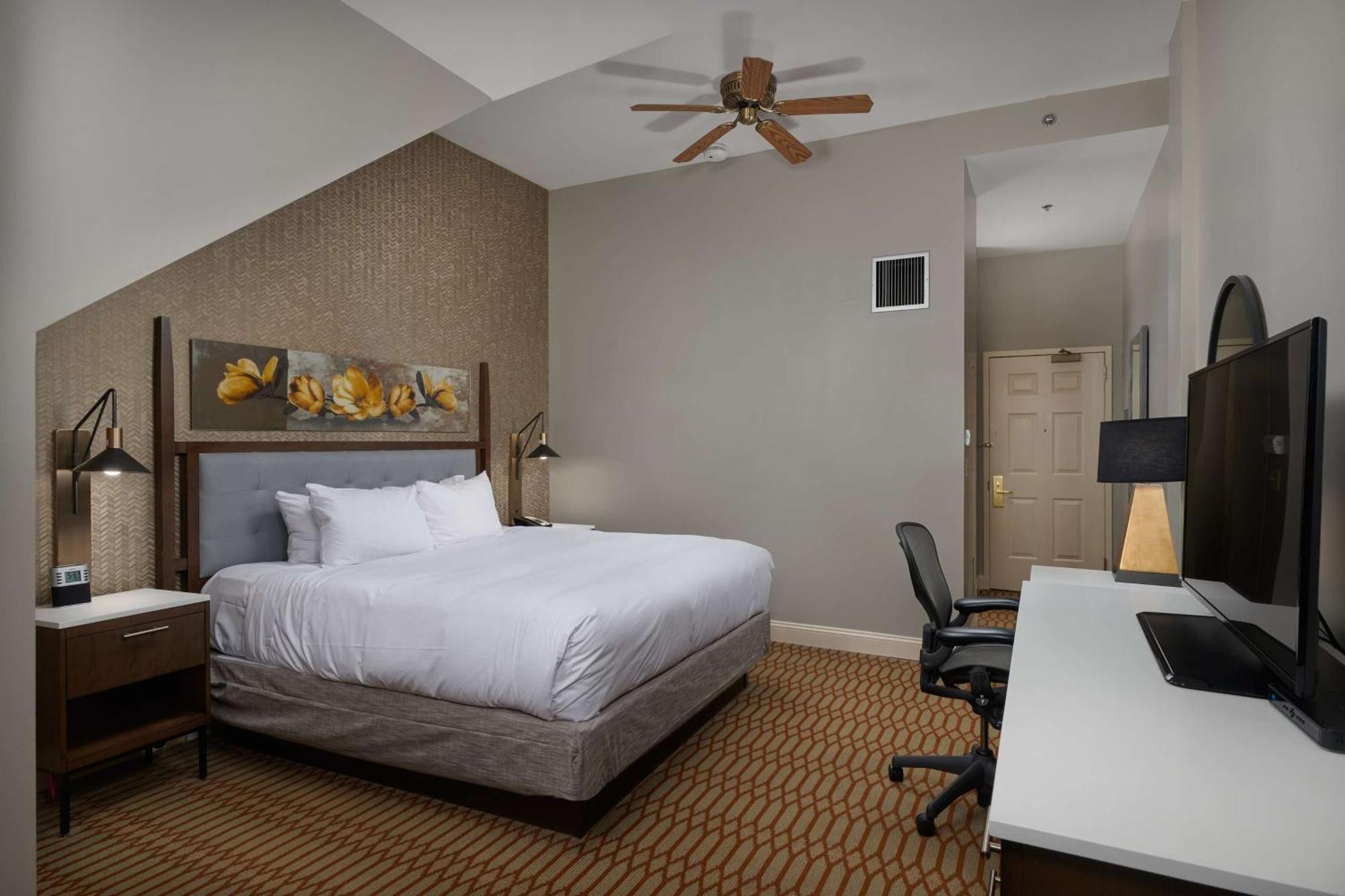 Virginia Crossings Hotel, Tapestry Collection By Hilton Glen Allen Eksteriør bilde
