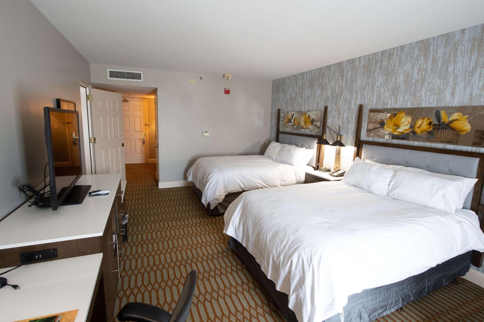 Virginia Crossings Hotel, Tapestry Collection By Hilton Glen Allen Eksteriør bilde