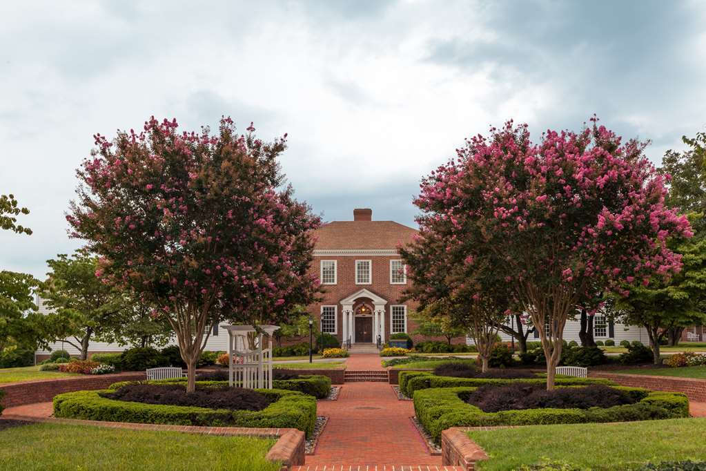 Virginia Crossings Hotel, Tapestry Collection By Hilton Glen Allen Eksteriør bilde