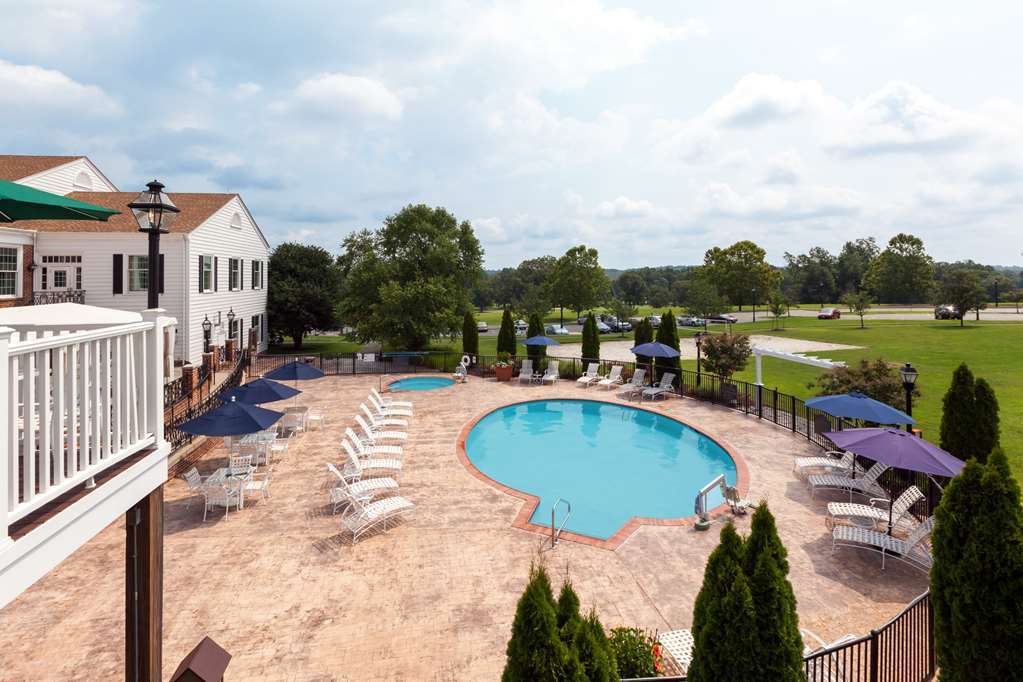 Virginia Crossings Hotel, Tapestry Collection By Hilton Glen Allen Fasiliteter bilde