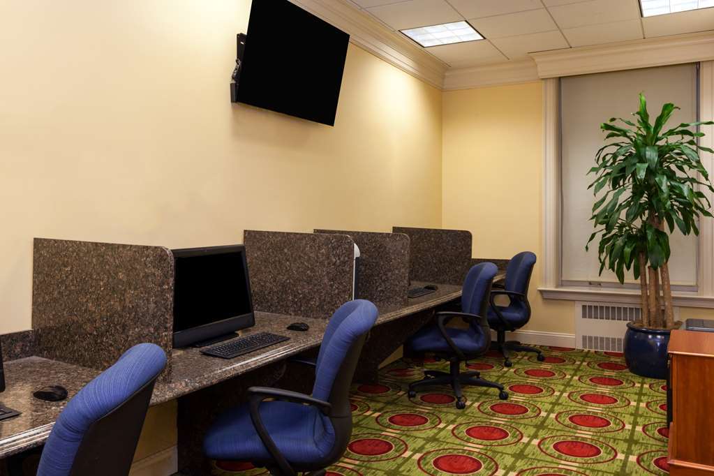 Virginia Crossings Hotel, Tapestry Collection By Hilton Glen Allen Fasiliteter bilde