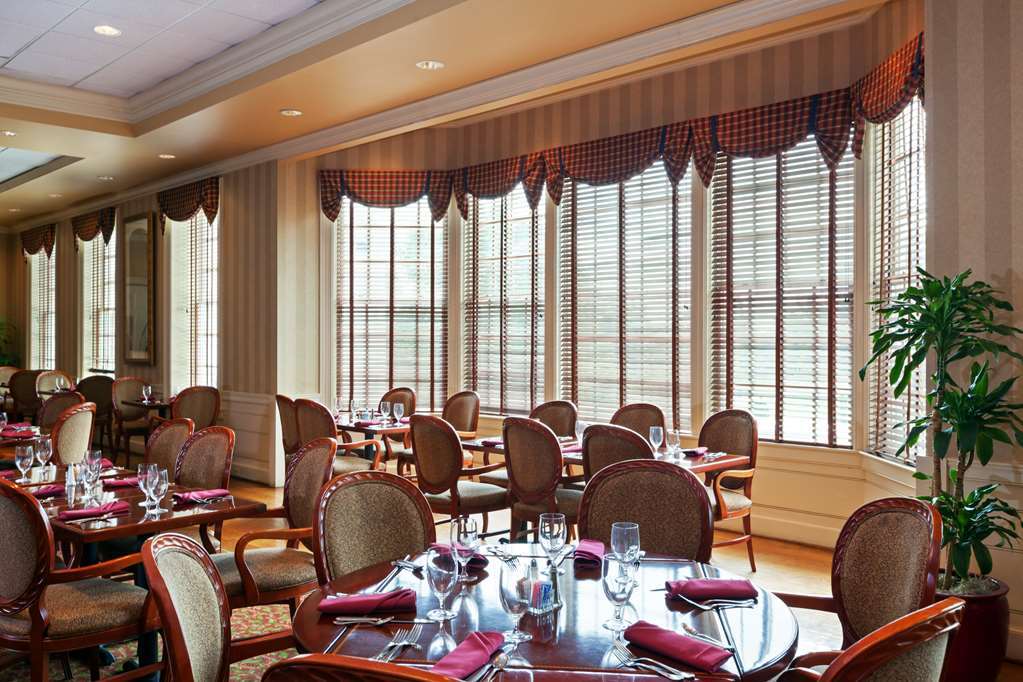 Virginia Crossings Hotel, Tapestry Collection By Hilton Glen Allen Restaurant bilde