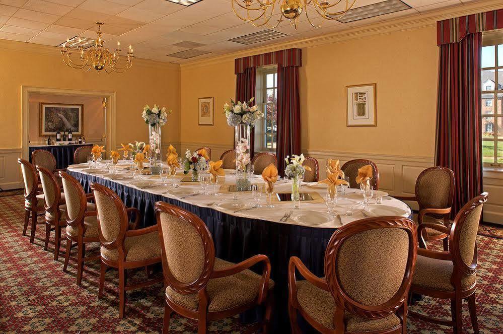 Virginia Crossings Hotel, Tapestry Collection By Hilton Glen Allen Eksteriør bilde